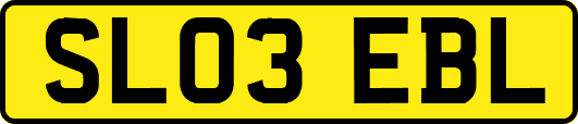 SL03EBL