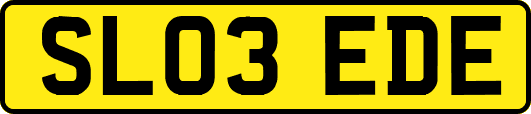 SL03EDE