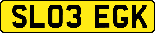 SL03EGK