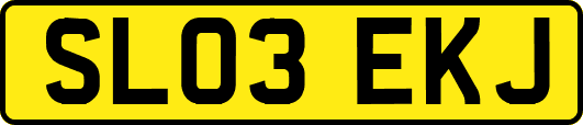 SL03EKJ