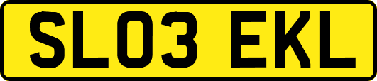 SL03EKL