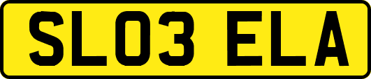 SL03ELA