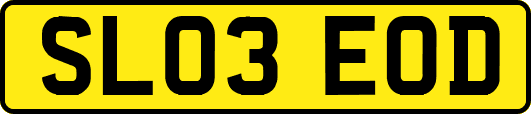 SL03EOD