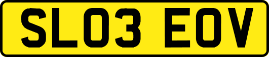 SL03EOV
