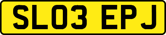 SL03EPJ