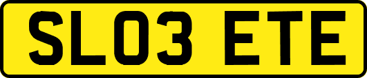 SL03ETE