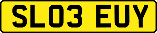 SL03EUY