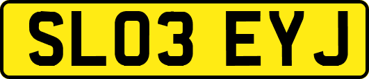 SL03EYJ