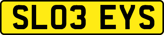 SL03EYS