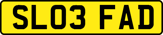SL03FAD