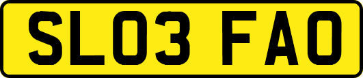 SL03FAO