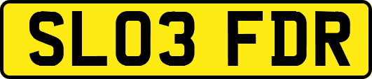 SL03FDR