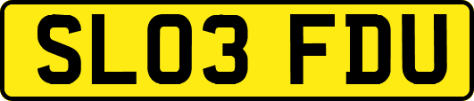 SL03FDU
