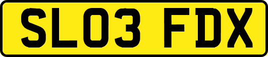 SL03FDX