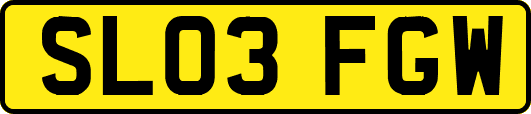 SL03FGW