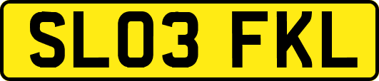 SL03FKL