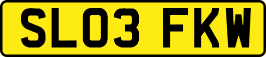 SL03FKW
