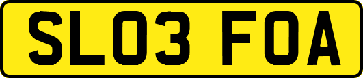 SL03FOA