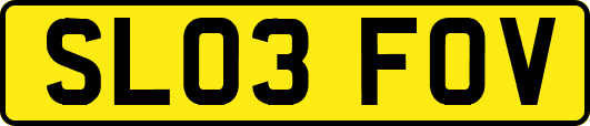 SL03FOV