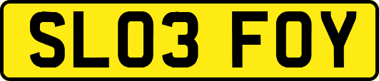 SL03FOY