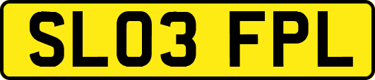 SL03FPL