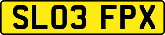 SL03FPX