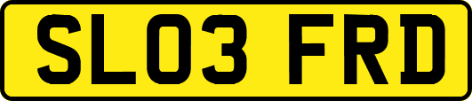 SL03FRD