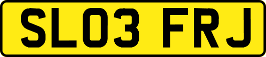 SL03FRJ