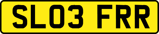 SL03FRR