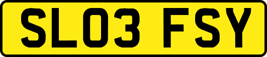 SL03FSY