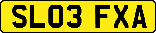 SL03FXA