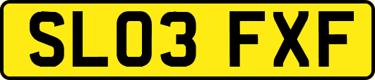 SL03FXF