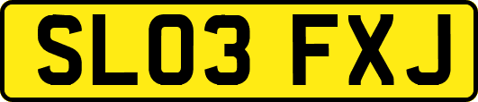 SL03FXJ
