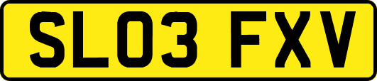 SL03FXV