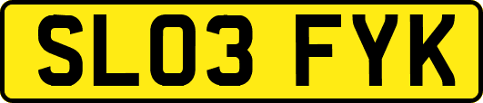 SL03FYK