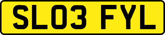SL03FYL
