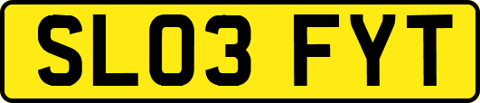 SL03FYT