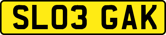 SL03GAK
