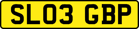 SL03GBP