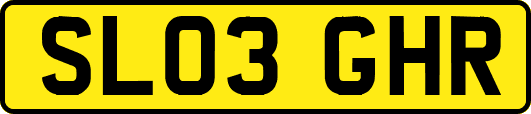SL03GHR