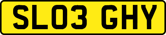 SL03GHY