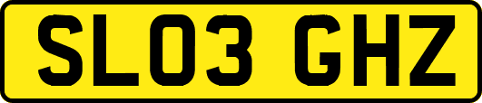 SL03GHZ