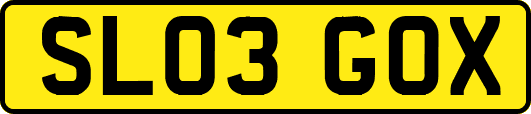 SL03GOX