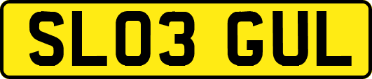 SL03GUL