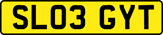 SL03GYT
