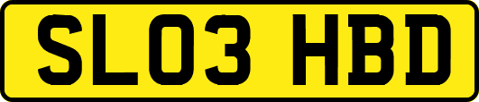 SL03HBD