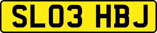 SL03HBJ