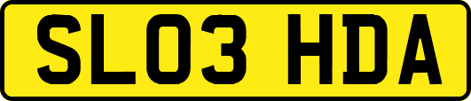 SL03HDA