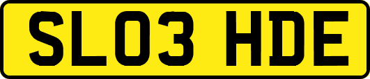 SL03HDE