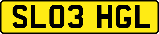 SL03HGL